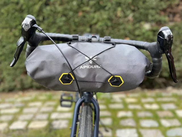 Bagagerie Apidura : Apidura Expedition Handlebar Bag - sacoche de